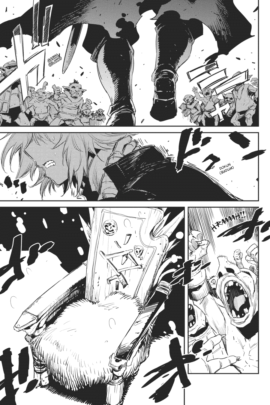 goblin-slayer - Chapter: 49