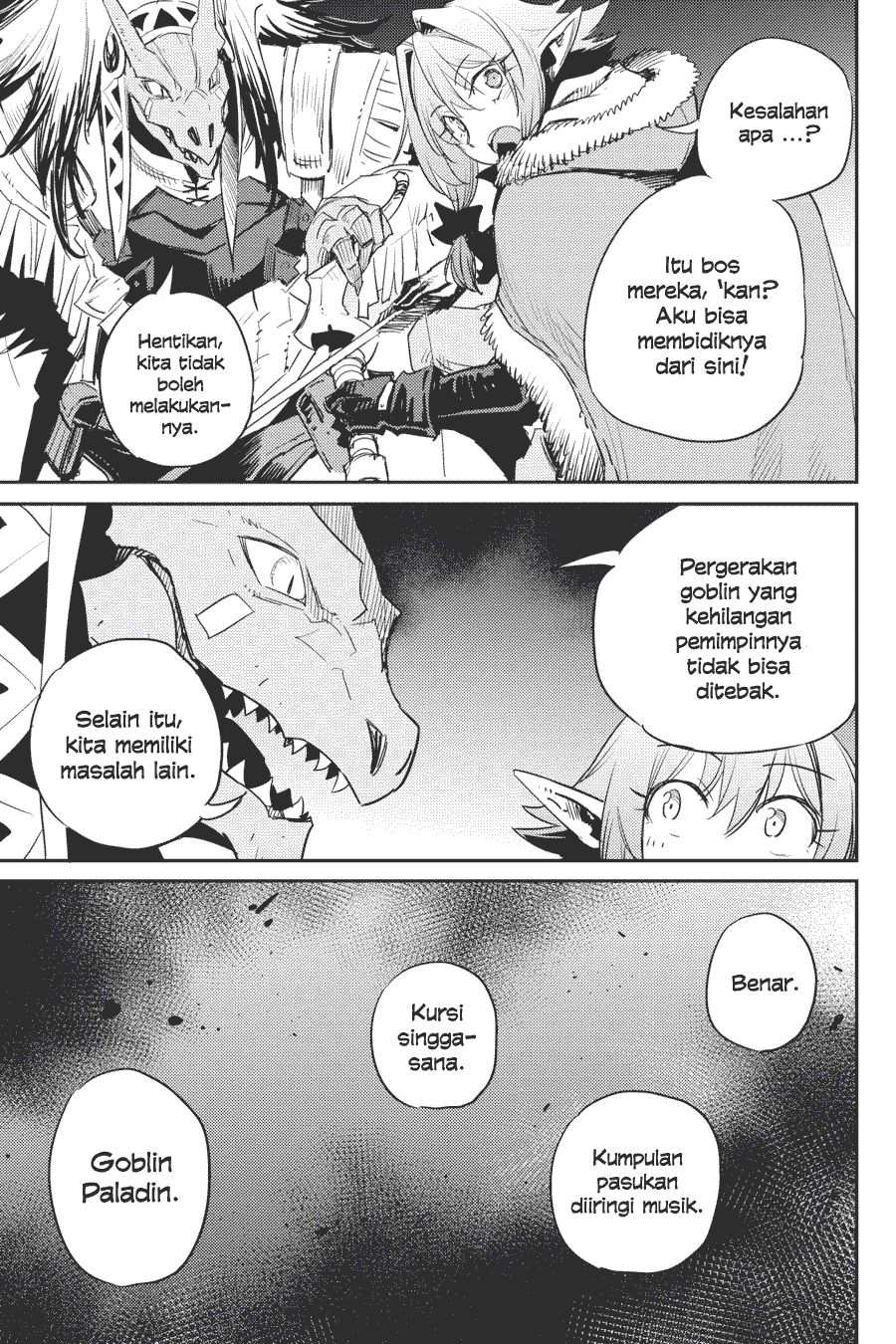 goblin-slayer - Chapter: 49