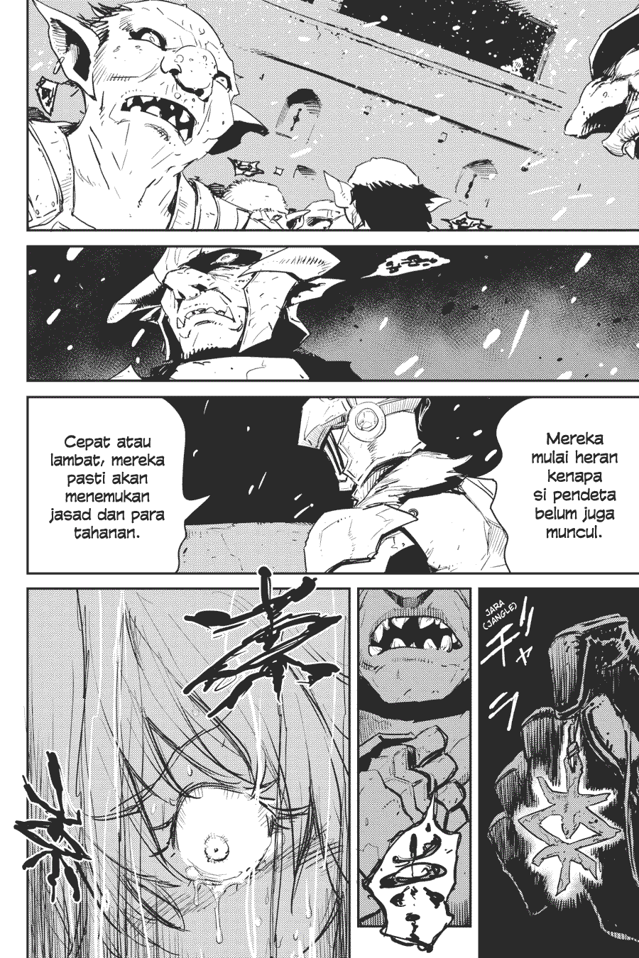 goblin-slayer - Chapter: 49