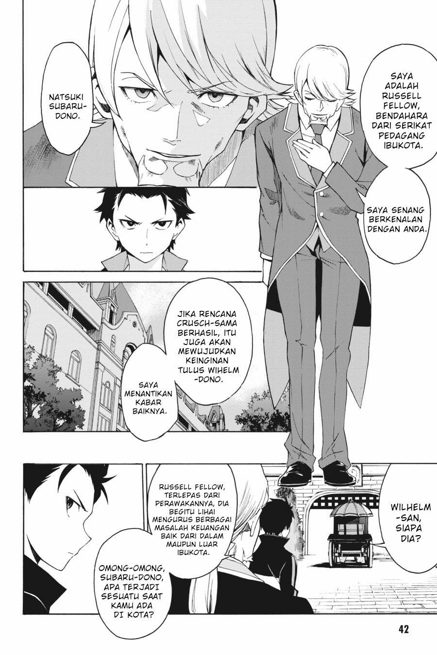 rezero-kara-hajimeru-isekai-seikatsu-daisanshou-truth-of-zero - Chapter: 16