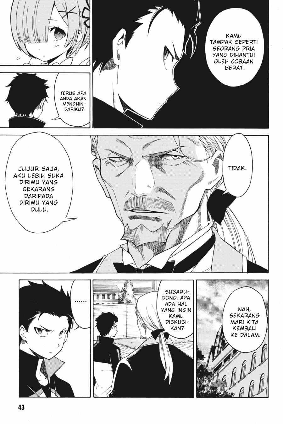 rezero-kara-hajimeru-isekai-seikatsu-daisanshou-truth-of-zero - Chapter: 16