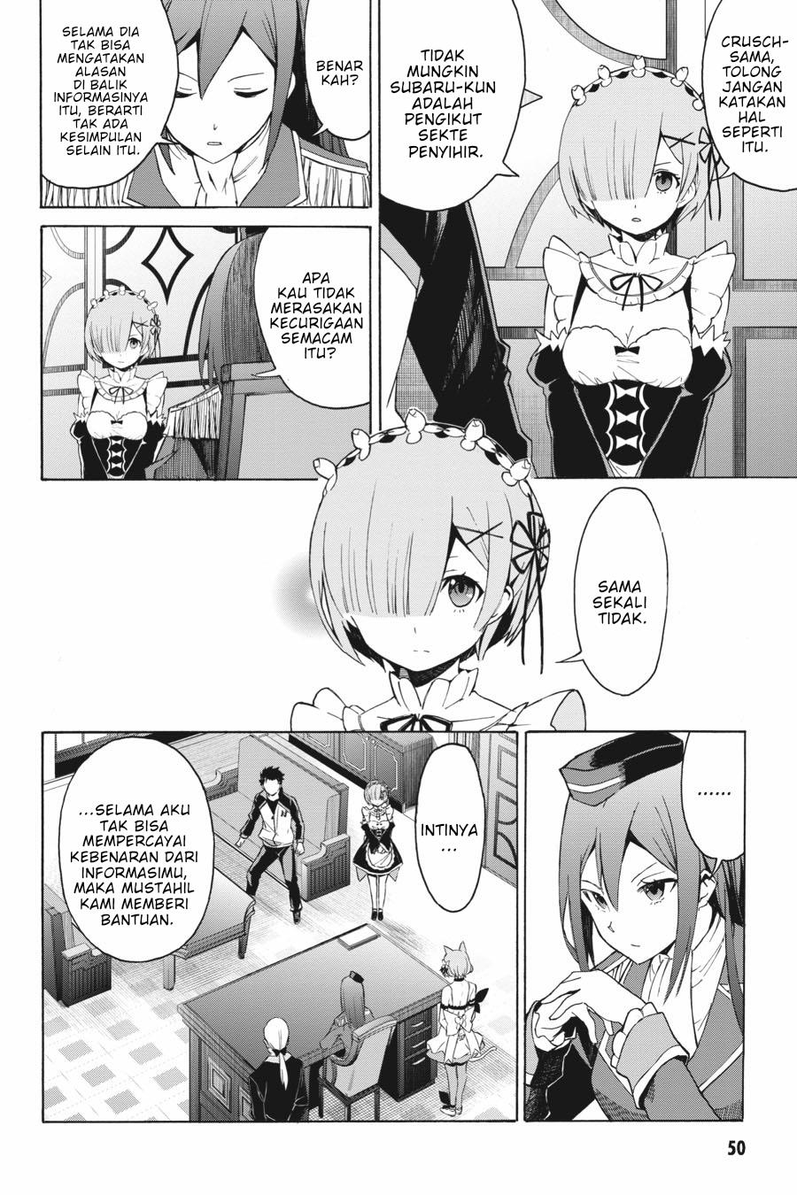 rezero-kara-hajimeru-isekai-seikatsu-daisanshou-truth-of-zero - Chapter: 16