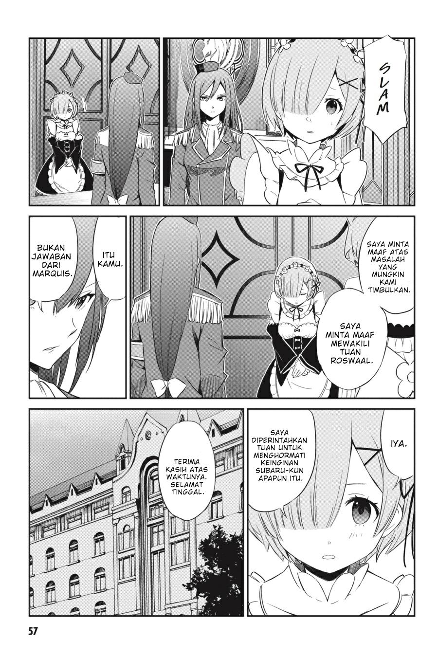 rezero-kara-hajimeru-isekai-seikatsu-daisanshou-truth-of-zero - Chapter: 16