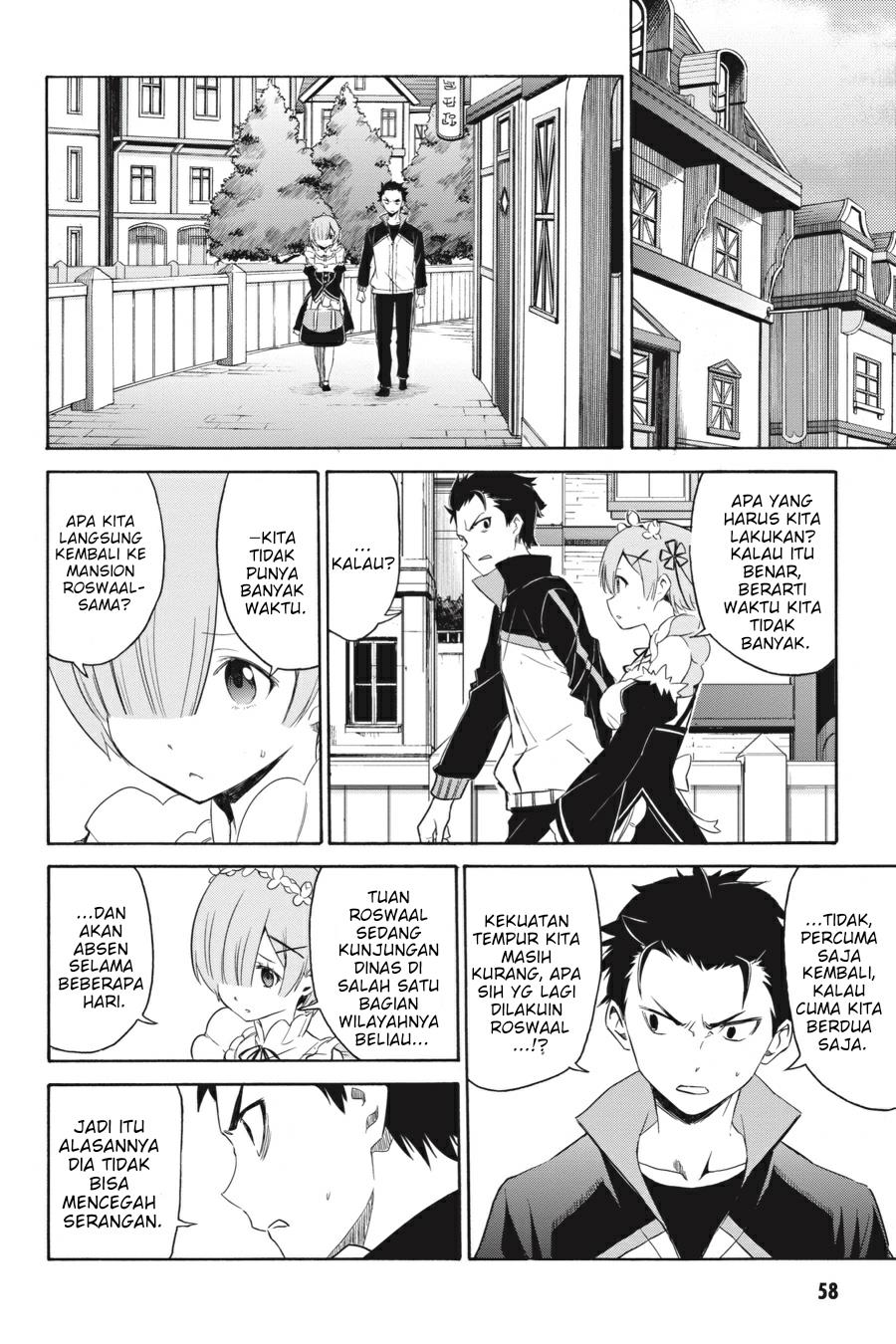 rezero-kara-hajimeru-isekai-seikatsu-daisanshou-truth-of-zero - Chapter: 16