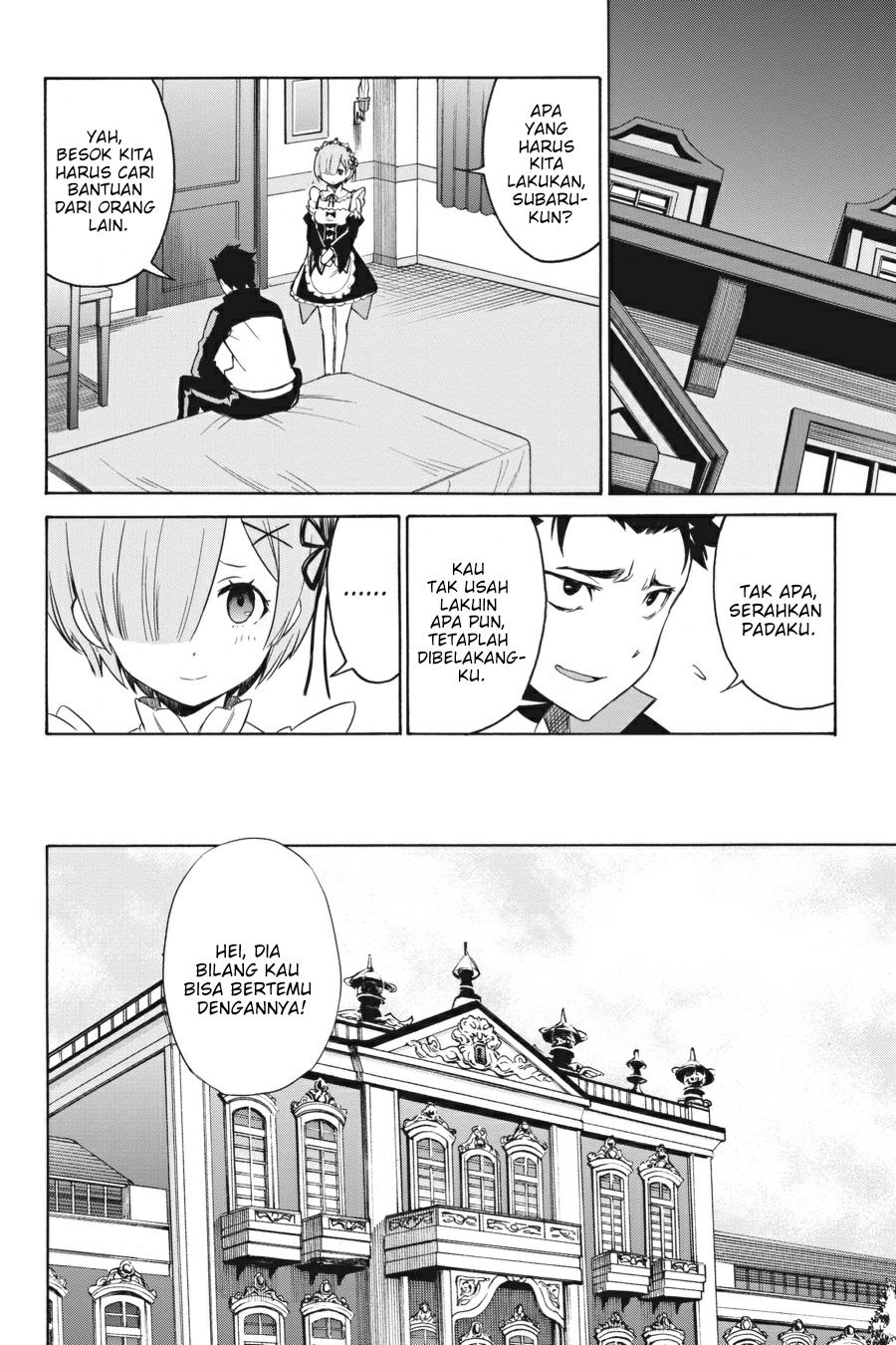 rezero-kara-hajimeru-isekai-seikatsu-daisanshou-truth-of-zero - Chapter: 16