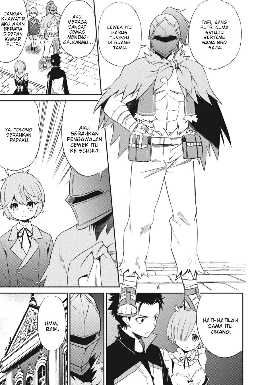 rezero-kara-hajimeru-isekai-seikatsu-daisanshou-truth-of-zero - Chapter: 16