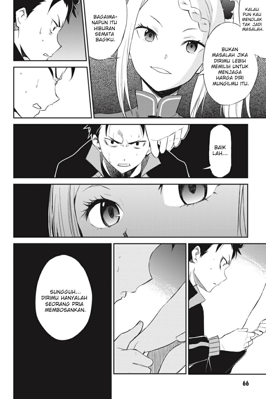 rezero-kara-hajimeru-isekai-seikatsu-daisanshou-truth-of-zero - Chapter: 16