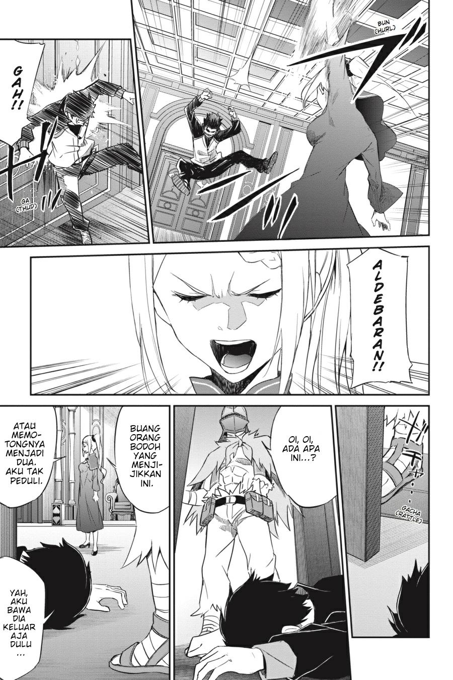 rezero-kara-hajimeru-isekai-seikatsu-daisanshou-truth-of-zero - Chapter: 16