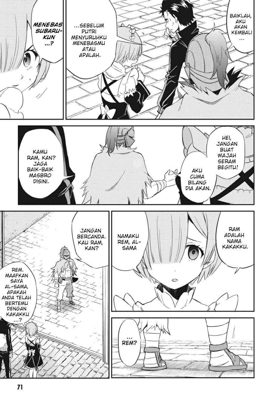 rezero-kara-hajimeru-isekai-seikatsu-daisanshou-truth-of-zero - Chapter: 16