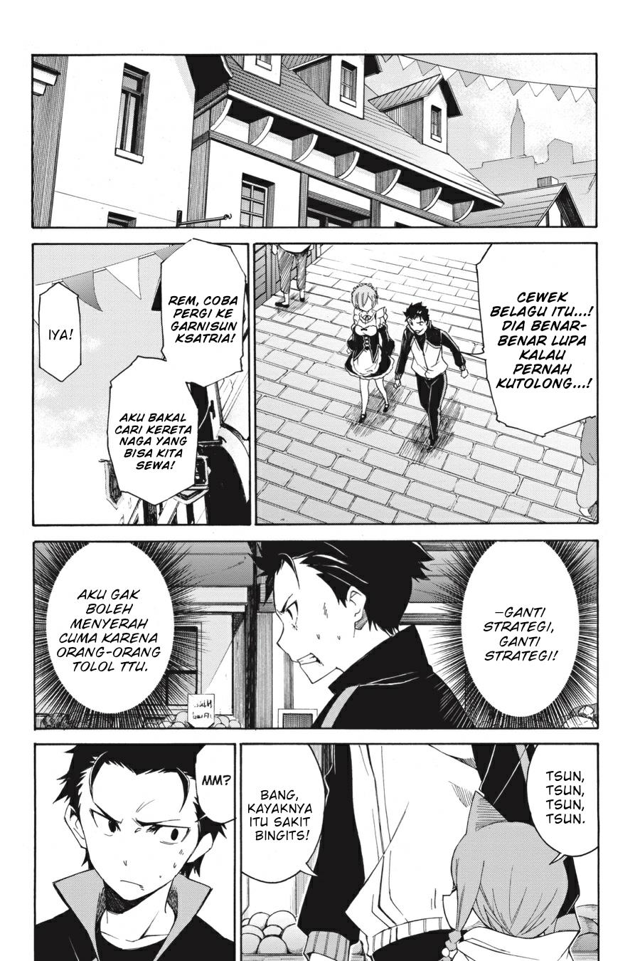 rezero-kara-hajimeru-isekai-seikatsu-daisanshou-truth-of-zero - Chapter: 16