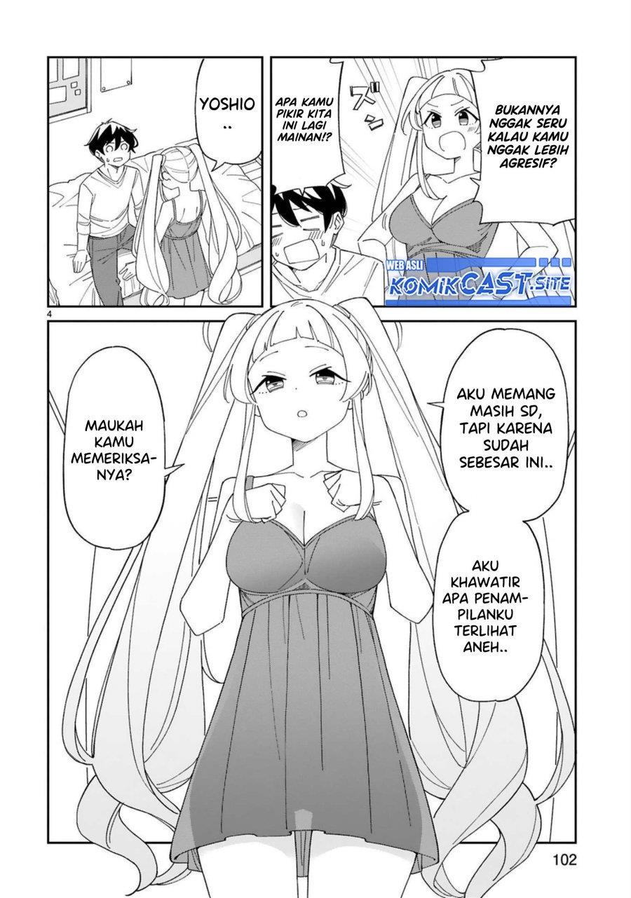 arasaamama-no-watashi-de-ii-no - Chapter: 32