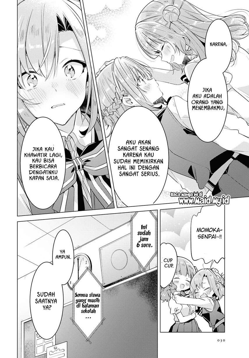 sasayaku-you-ni-koi-wo-utau - Chapter: 11