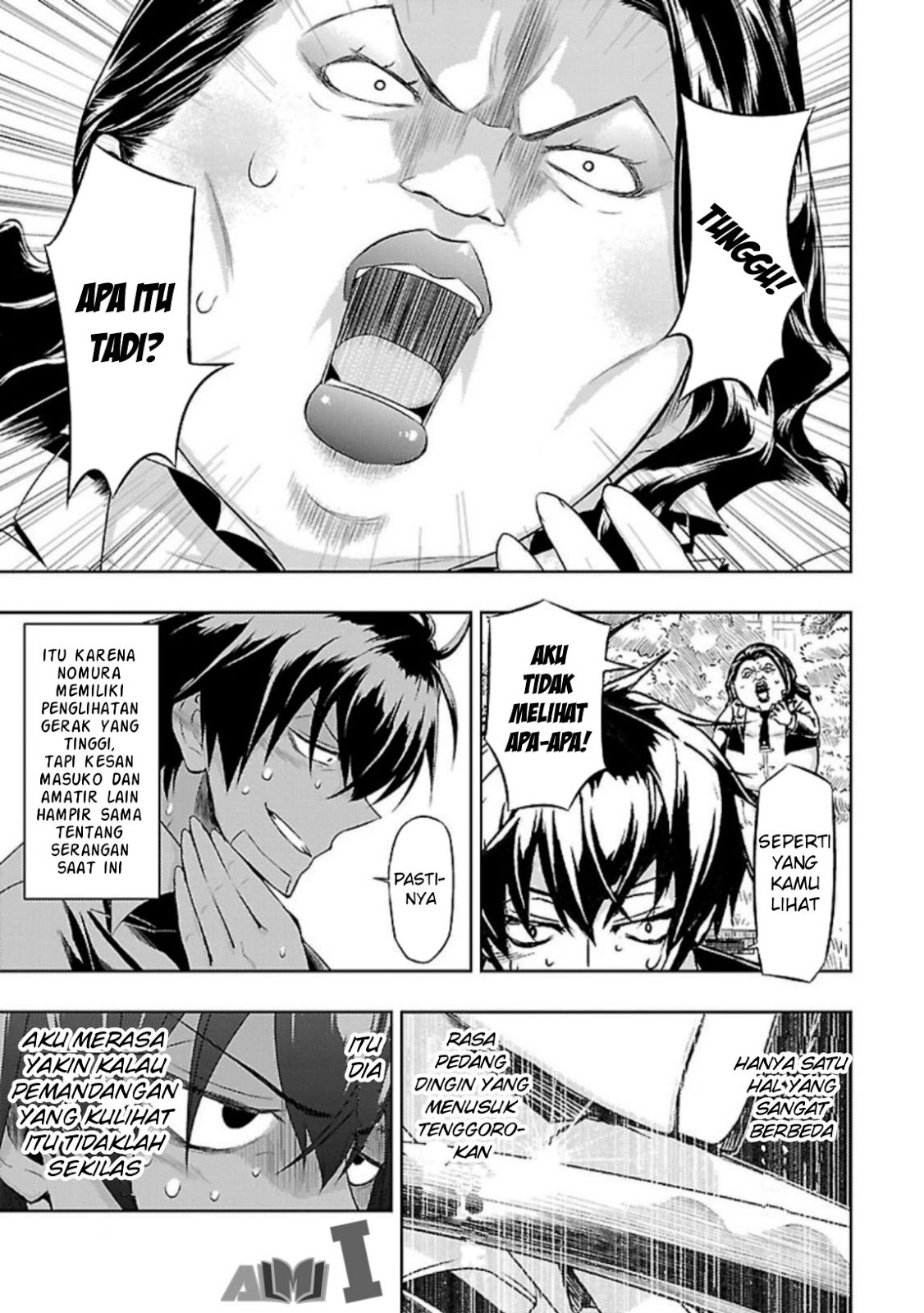 busou-shoujo-machiavellianism - Chapter: 23