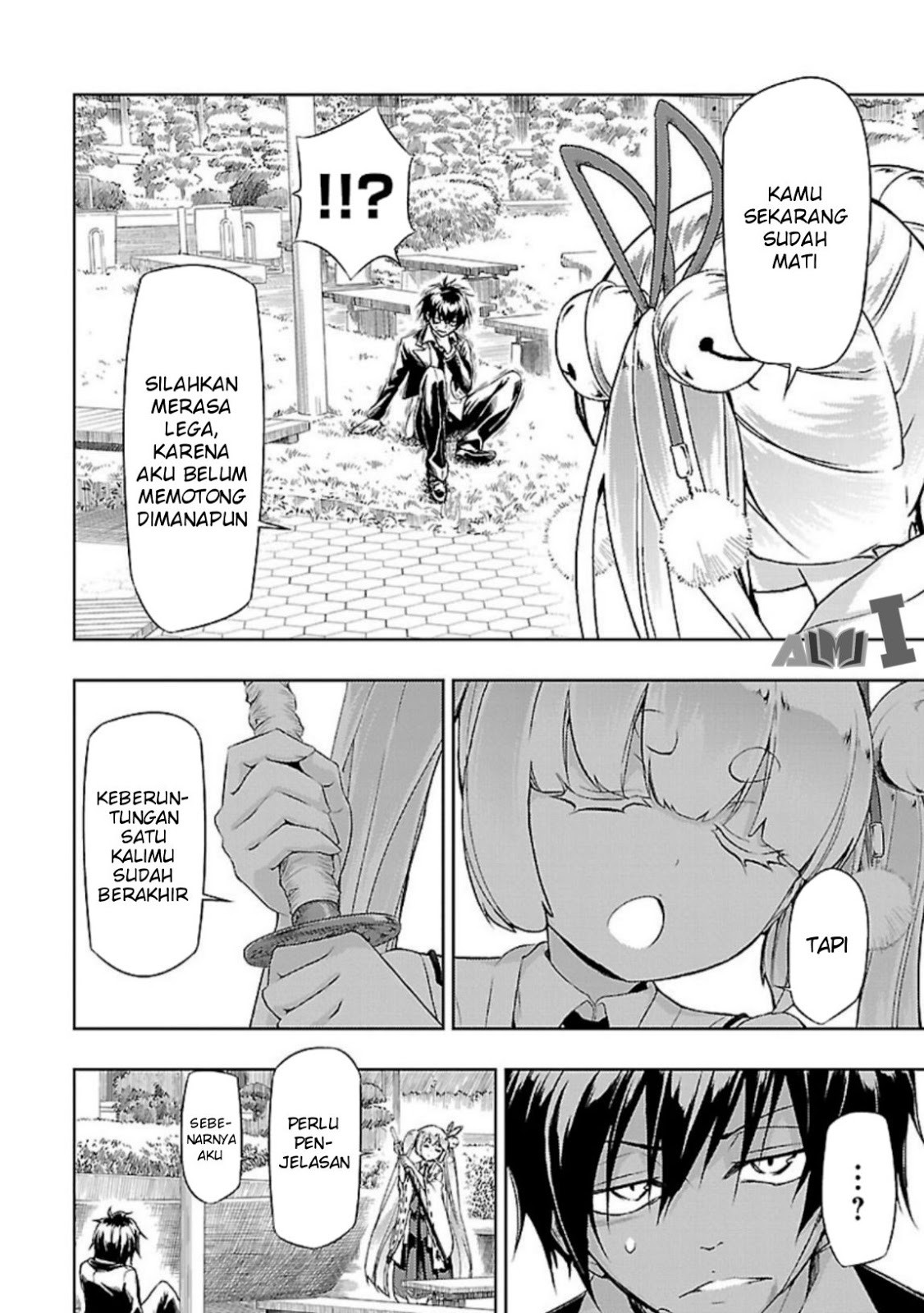 busou-shoujo-machiavellianism - Chapter: 23