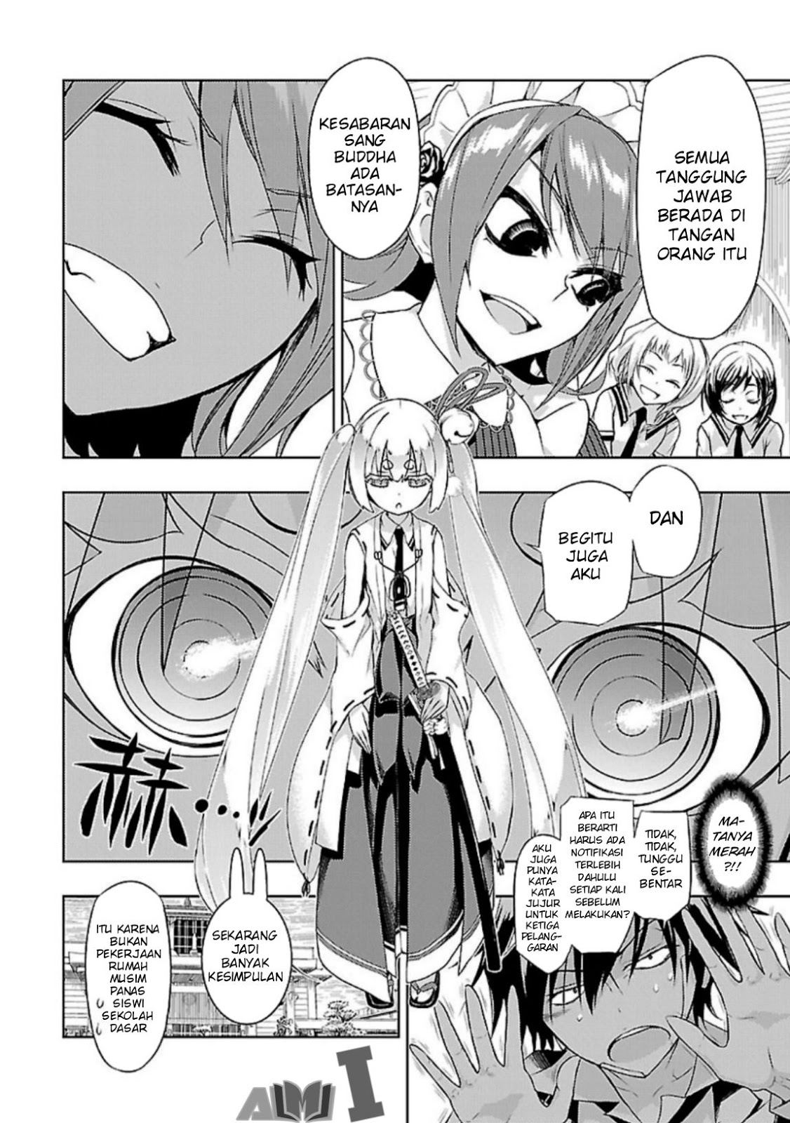 busou-shoujo-machiavellianism - Chapter: 23