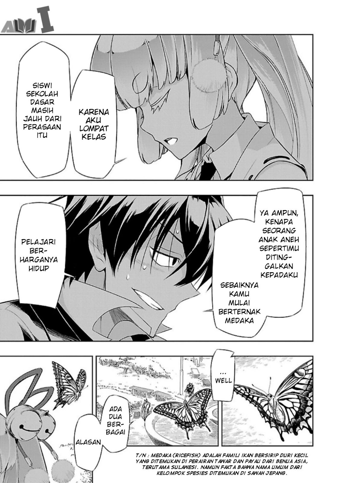 busou-shoujo-machiavellianism - Chapter: 23