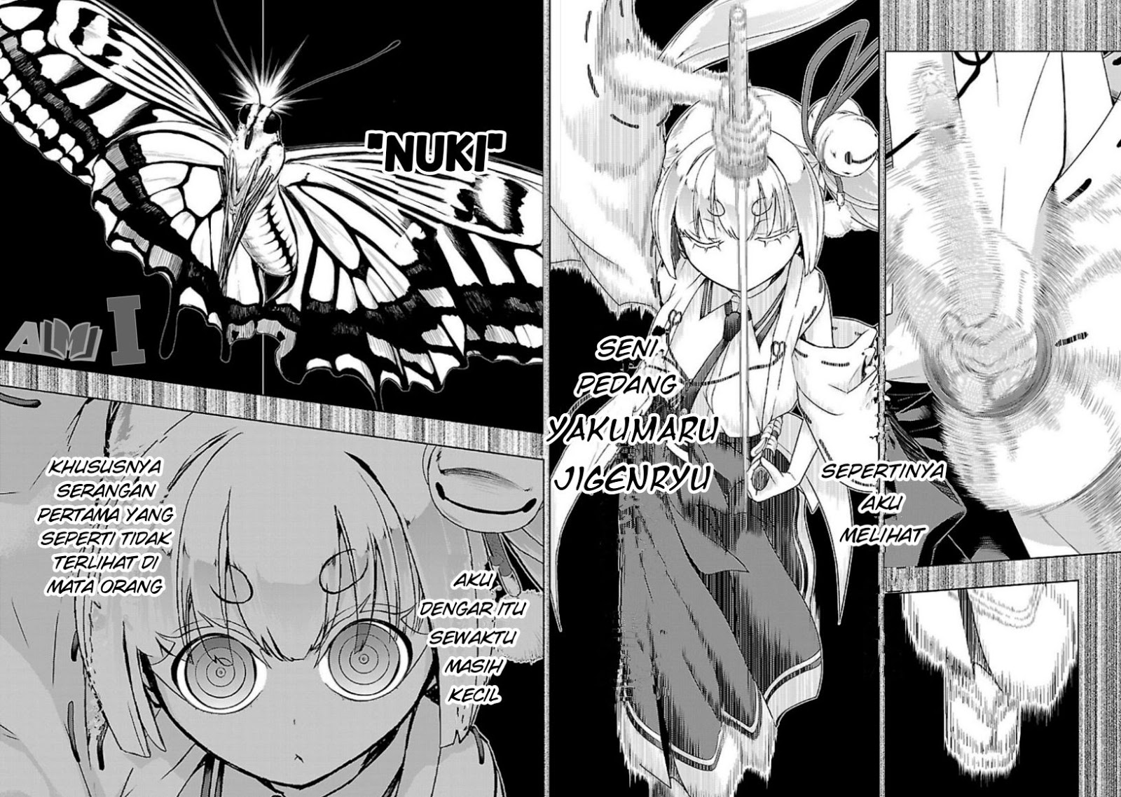 busou-shoujo-machiavellianism - Chapter: 23