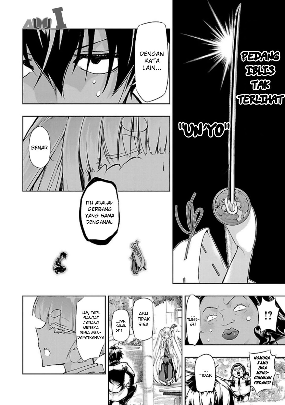busou-shoujo-machiavellianism - Chapter: 23