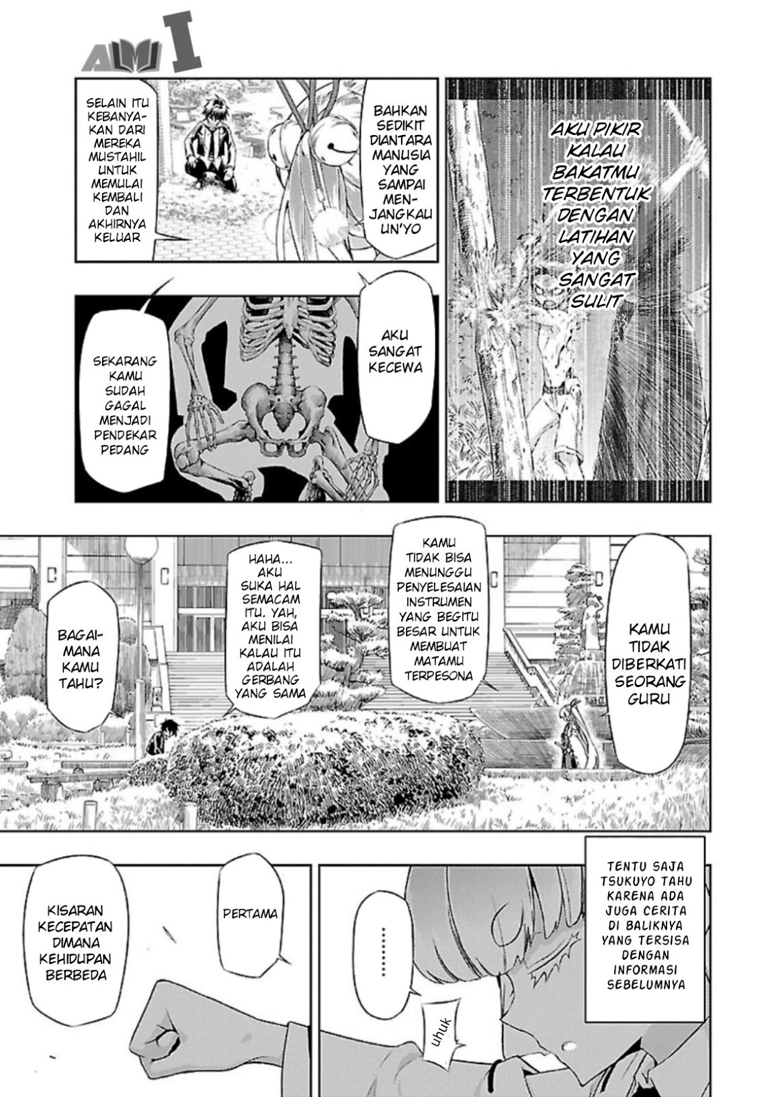 busou-shoujo-machiavellianism - Chapter: 23