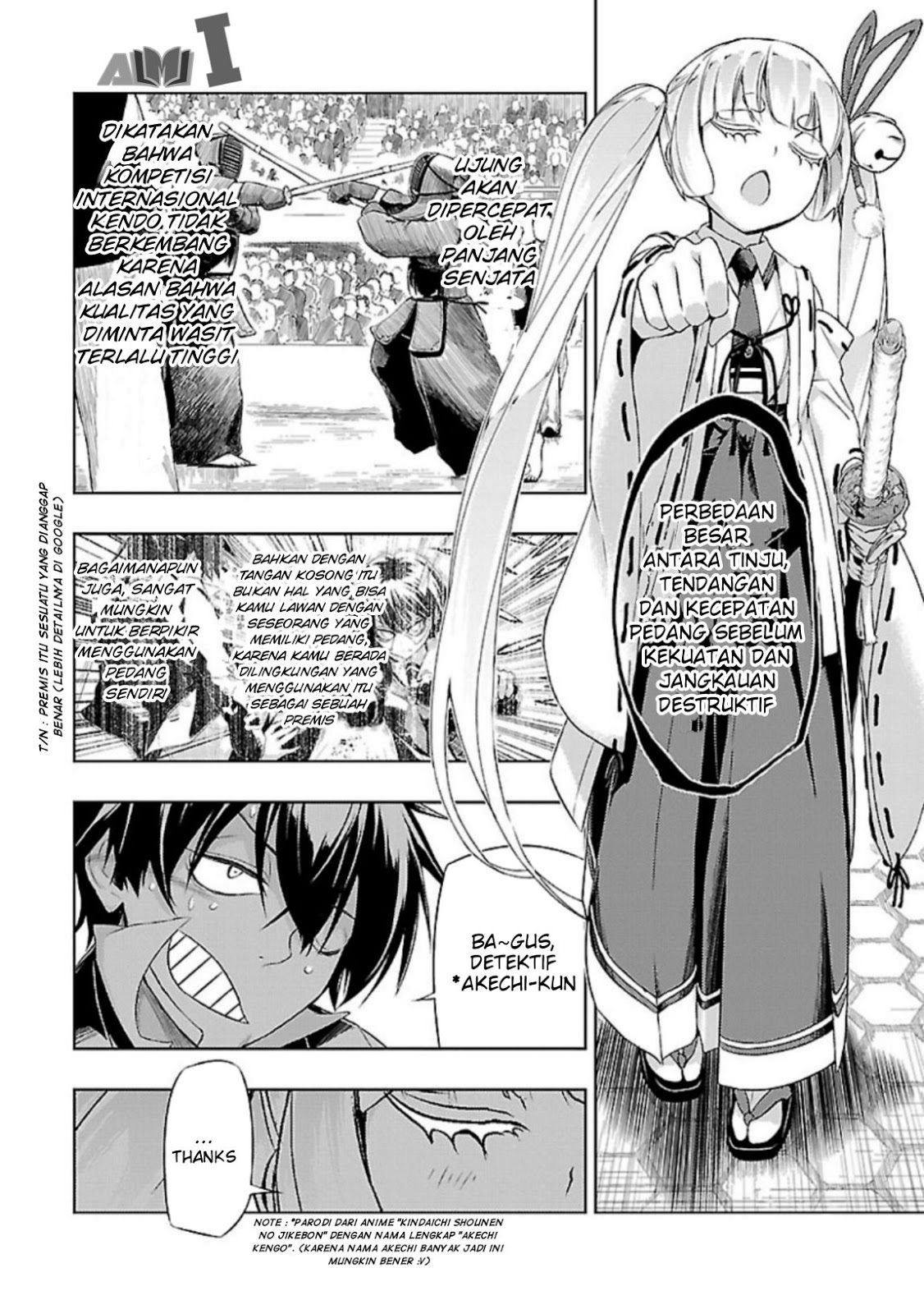 busou-shoujo-machiavellianism - Chapter: 23