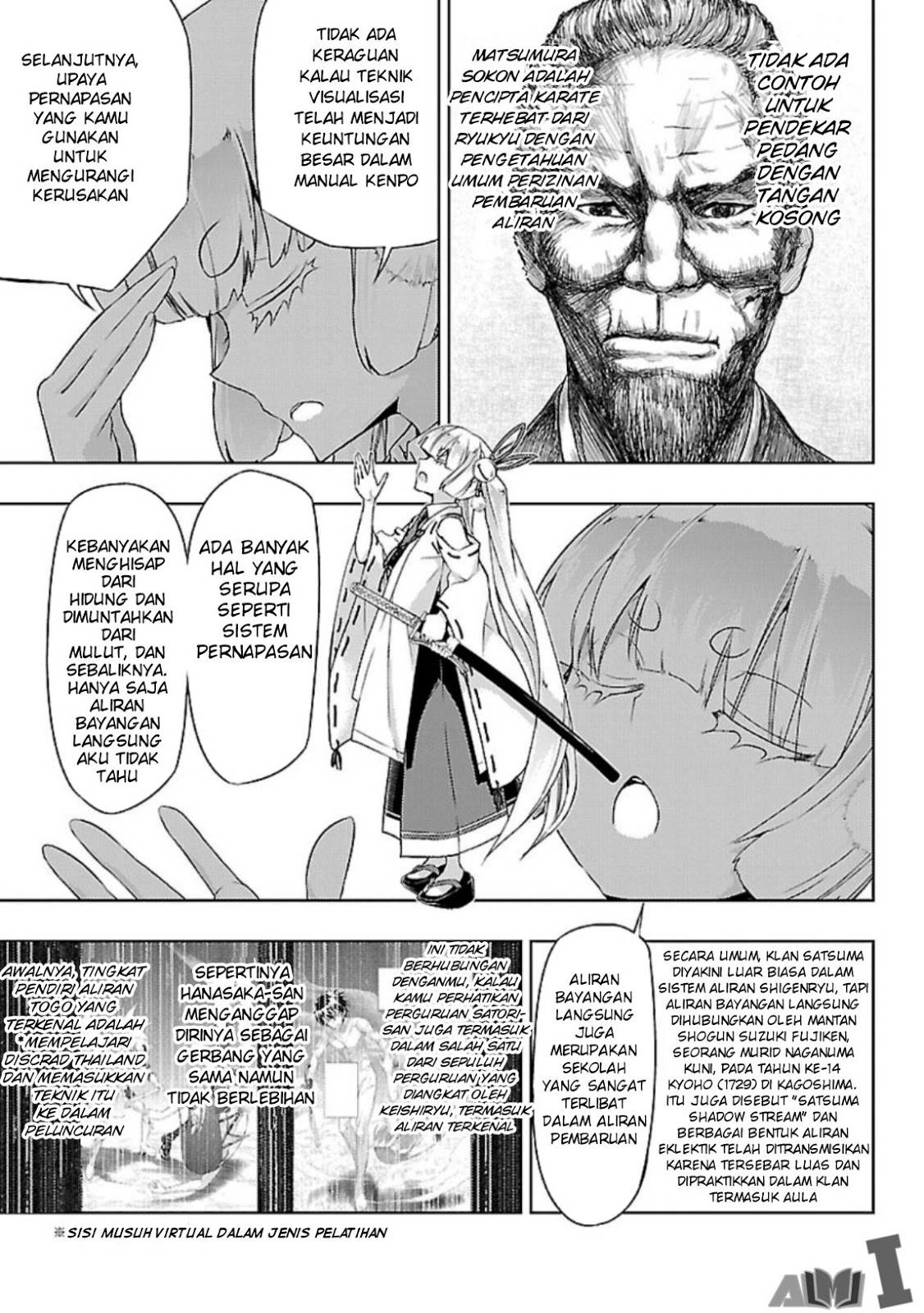 busou-shoujo-machiavellianism - Chapter: 23