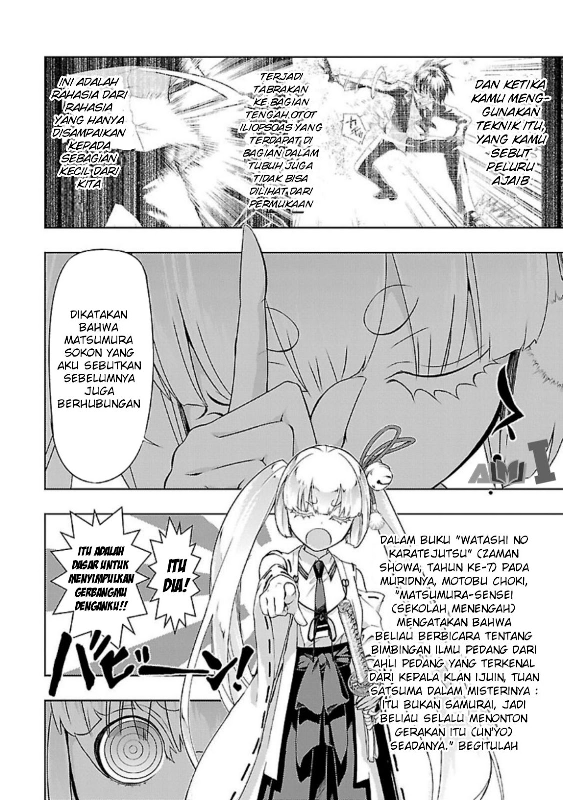 busou-shoujo-machiavellianism - Chapter: 23