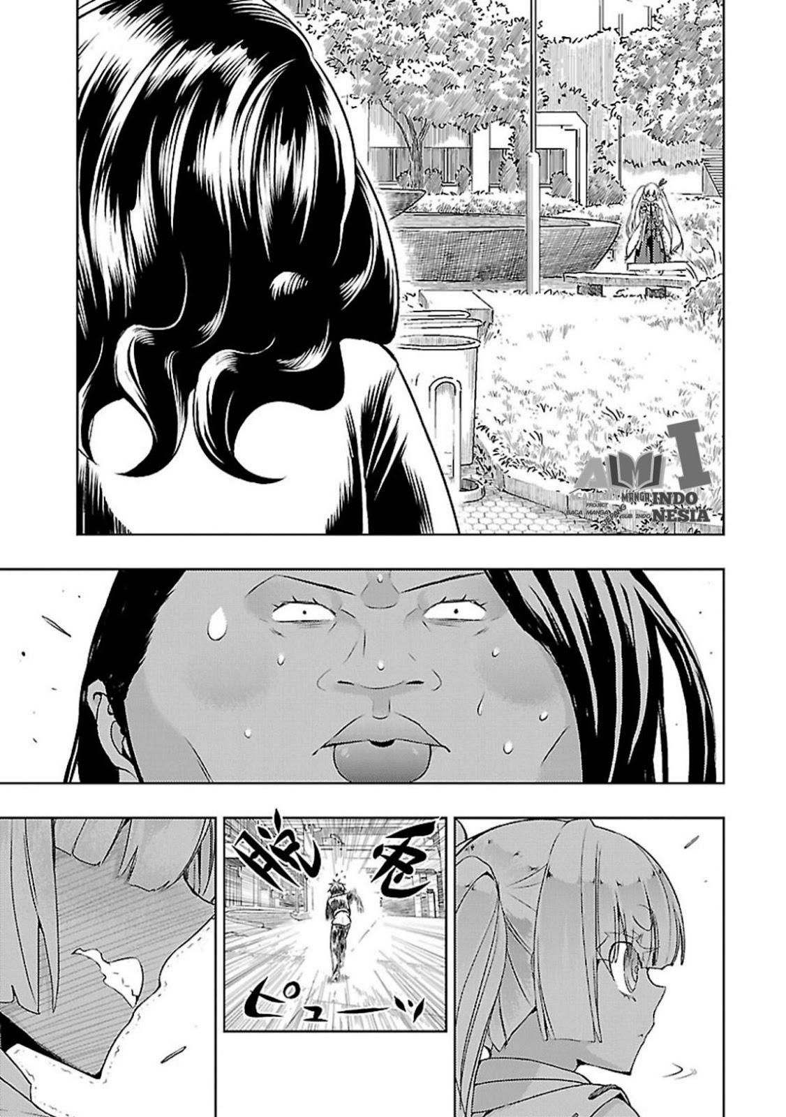 busou-shoujo-machiavellianism - Chapter: 23