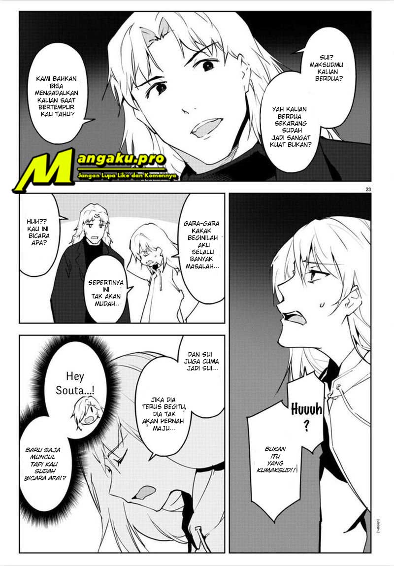 darwins-game - Chapter: 89.2