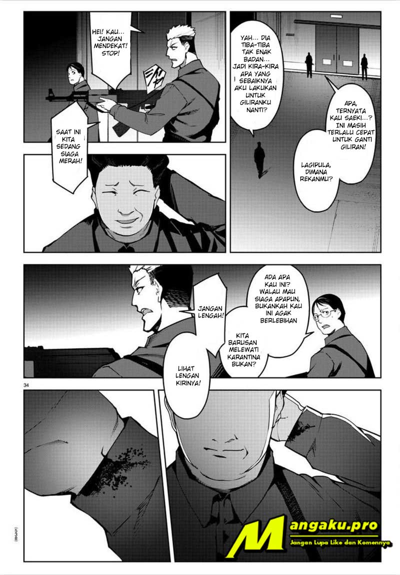 darwins-game - Chapter: 89.2