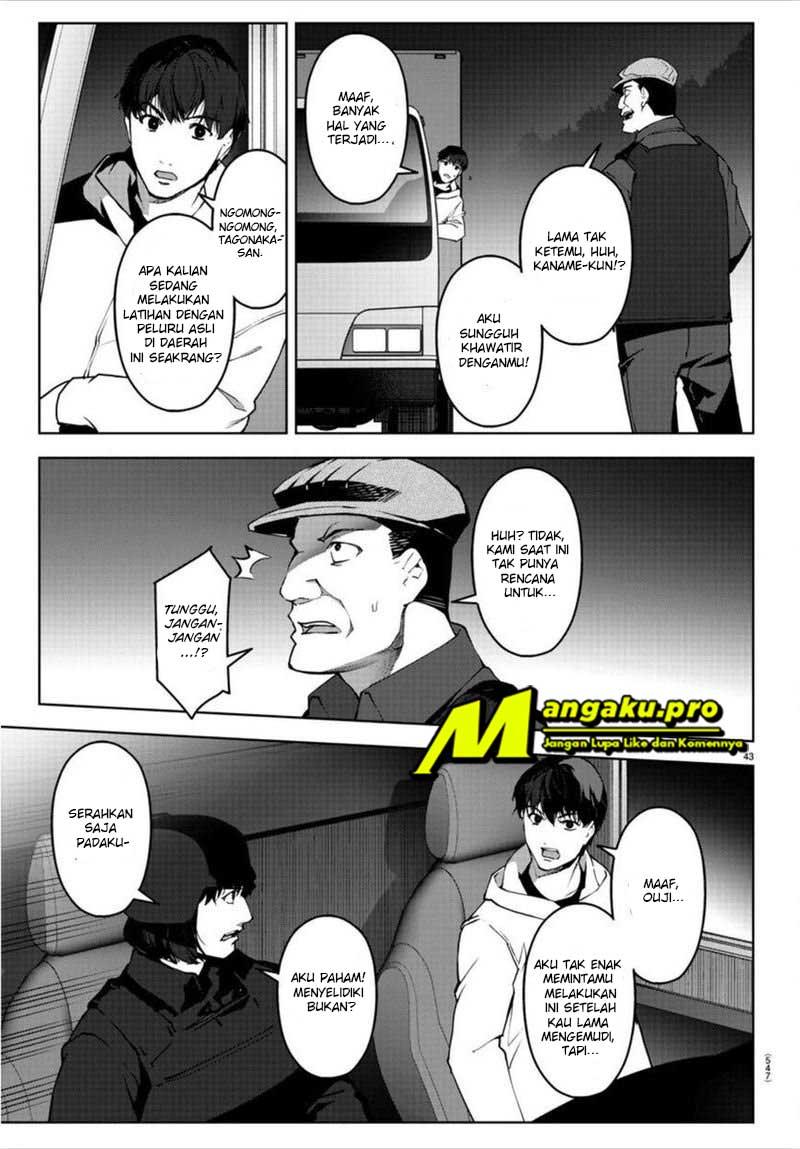 darwins-game - Chapter: 89.2