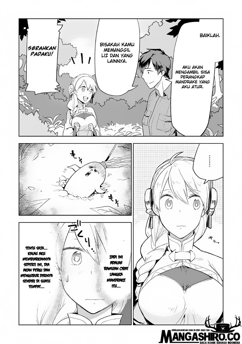 jui-san-no-oshigoto-in-isekai - Chapter: 22