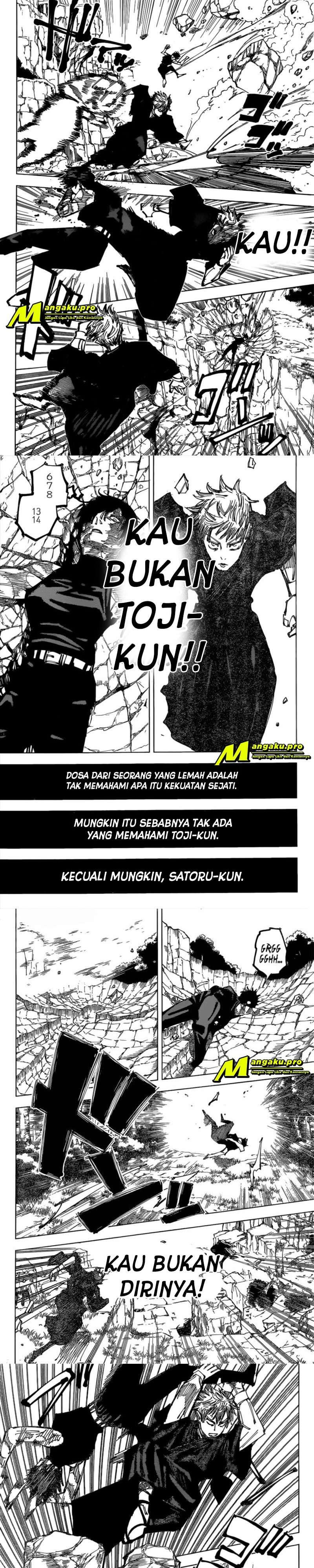 jujutsu-kaisen - Chapter: 151