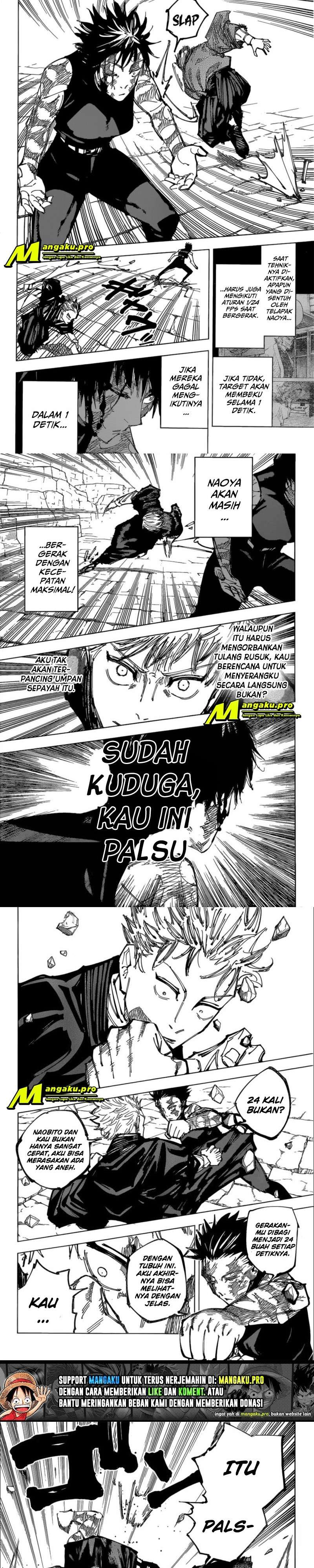 jujutsu-kaisen - Chapter: 151