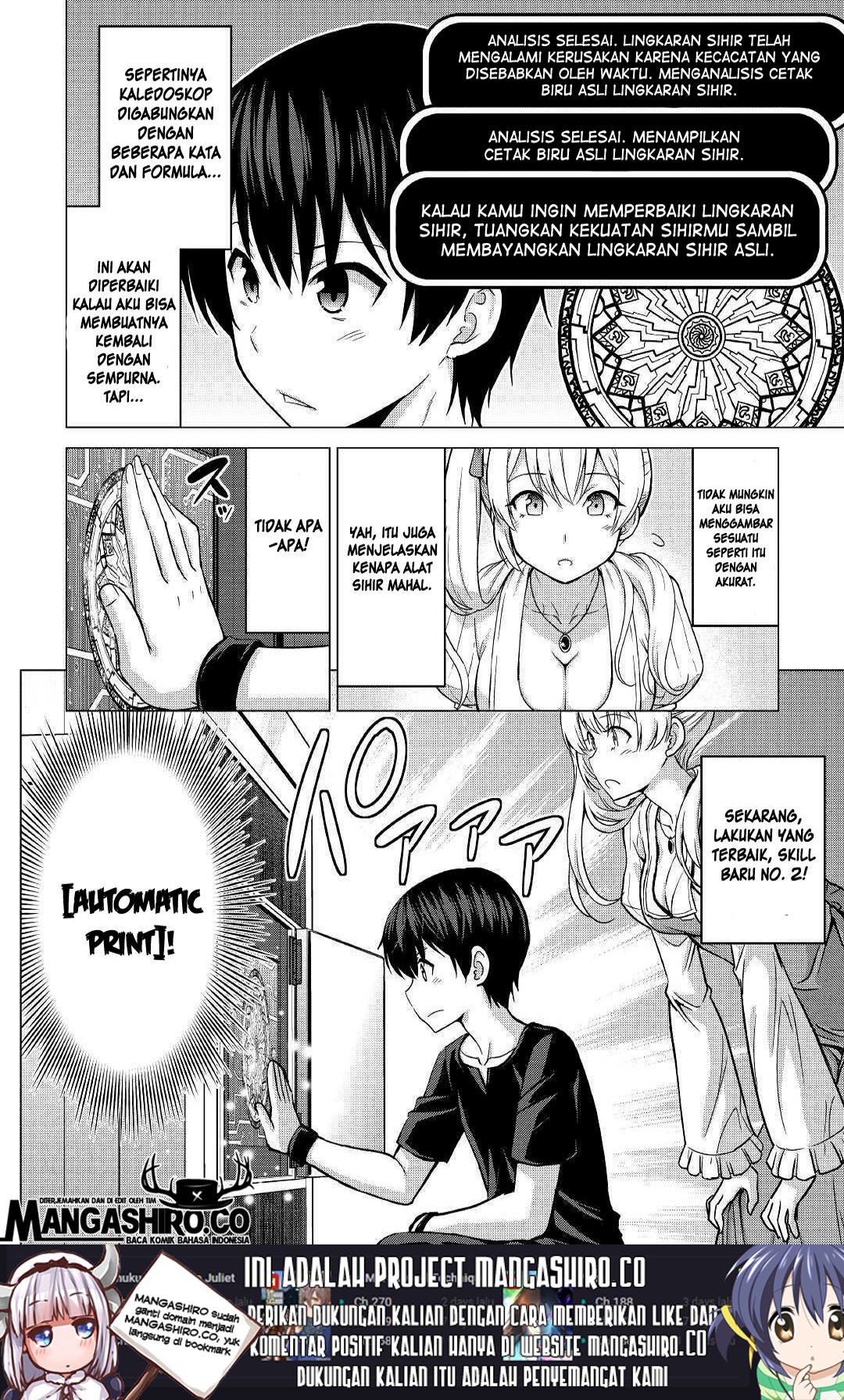 saikyou-no-shokugyou-wa-yuusha-demo-kenja-demo-naku-kanteishi-kari-rashii-desu-yo - Chapter: 19