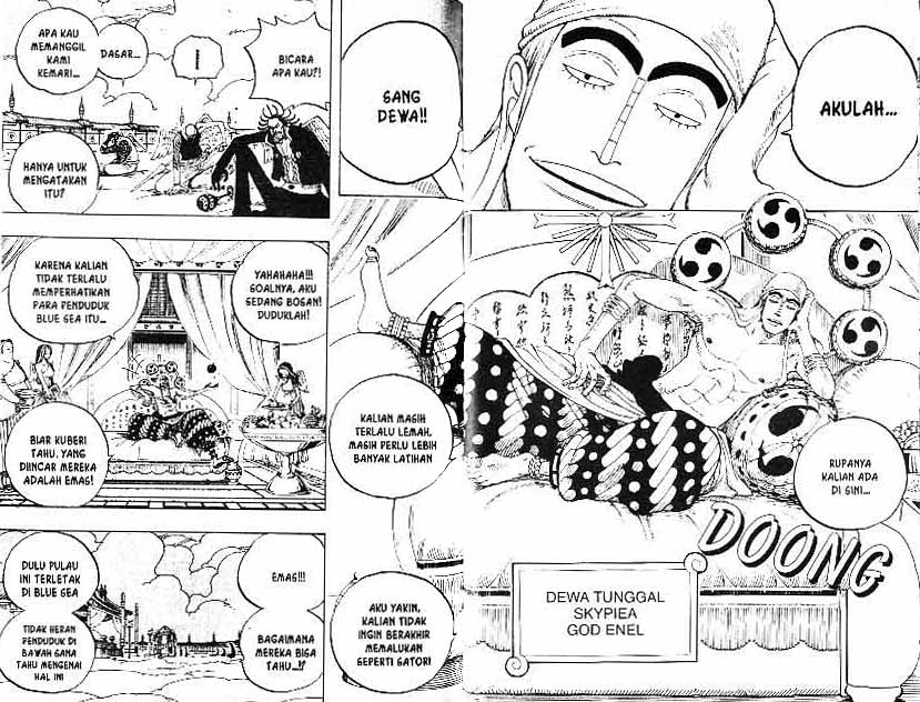 one-piece-id - Chapter: 254