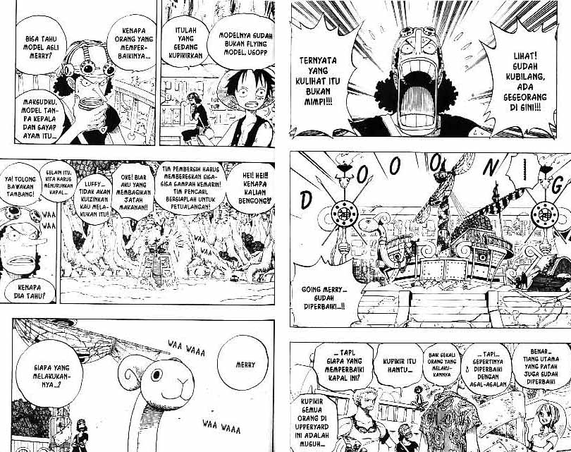 one-piece-id - Chapter: 254