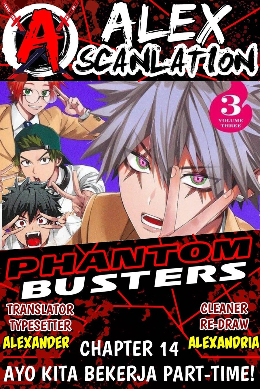 phantom-busters - Chapter: 14