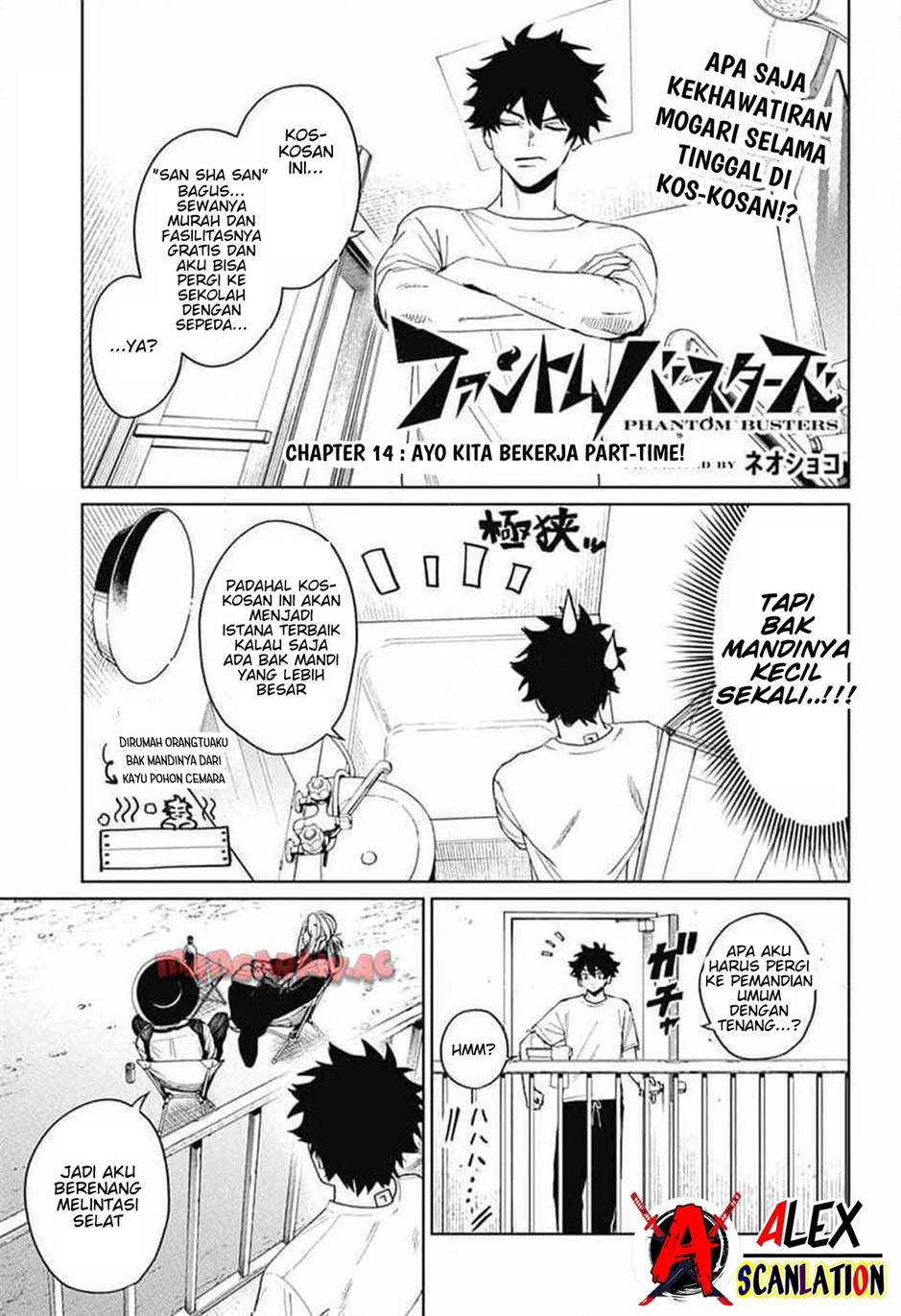 phantom-busters - Chapter: 14