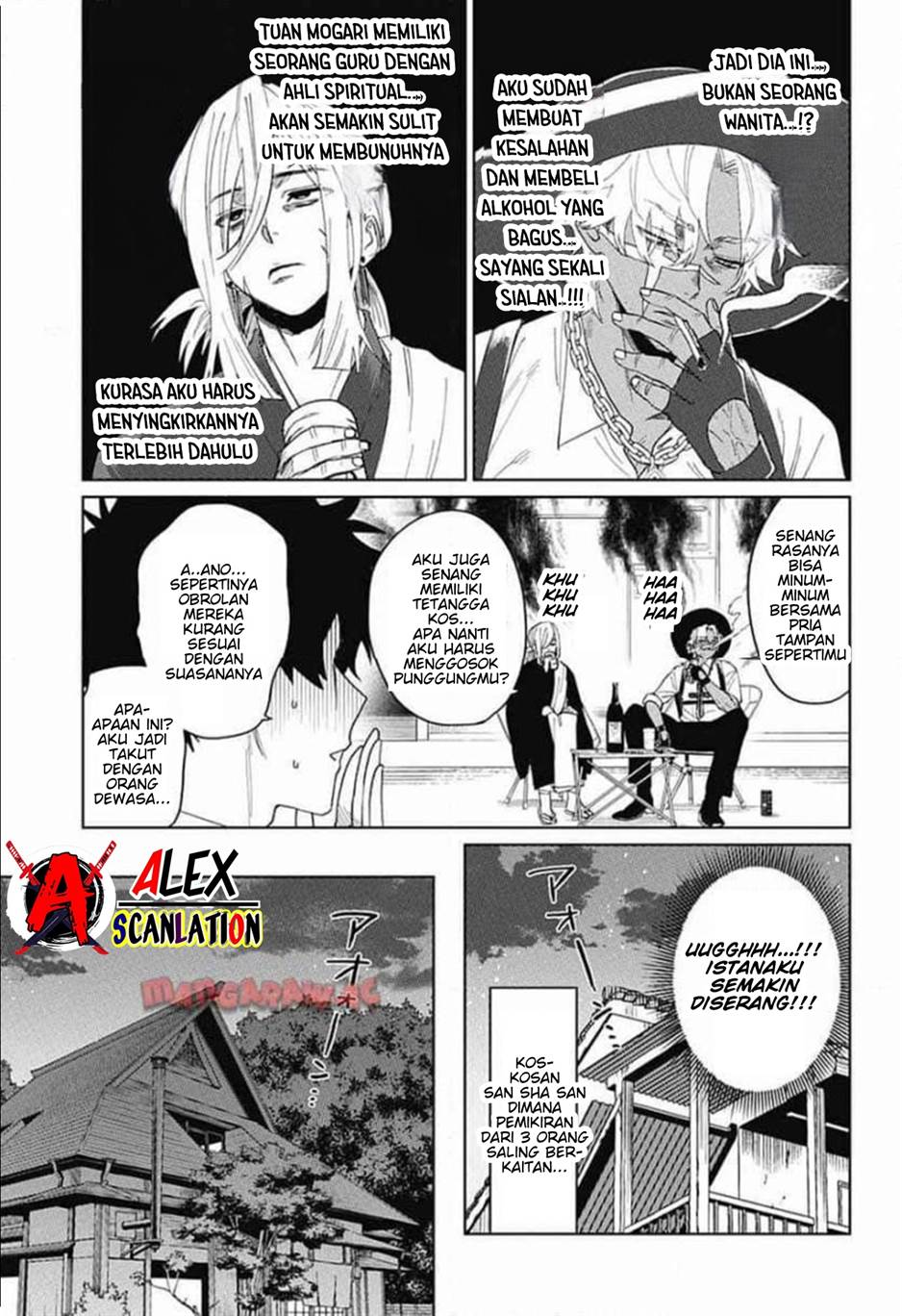 phantom-busters - Chapter: 14