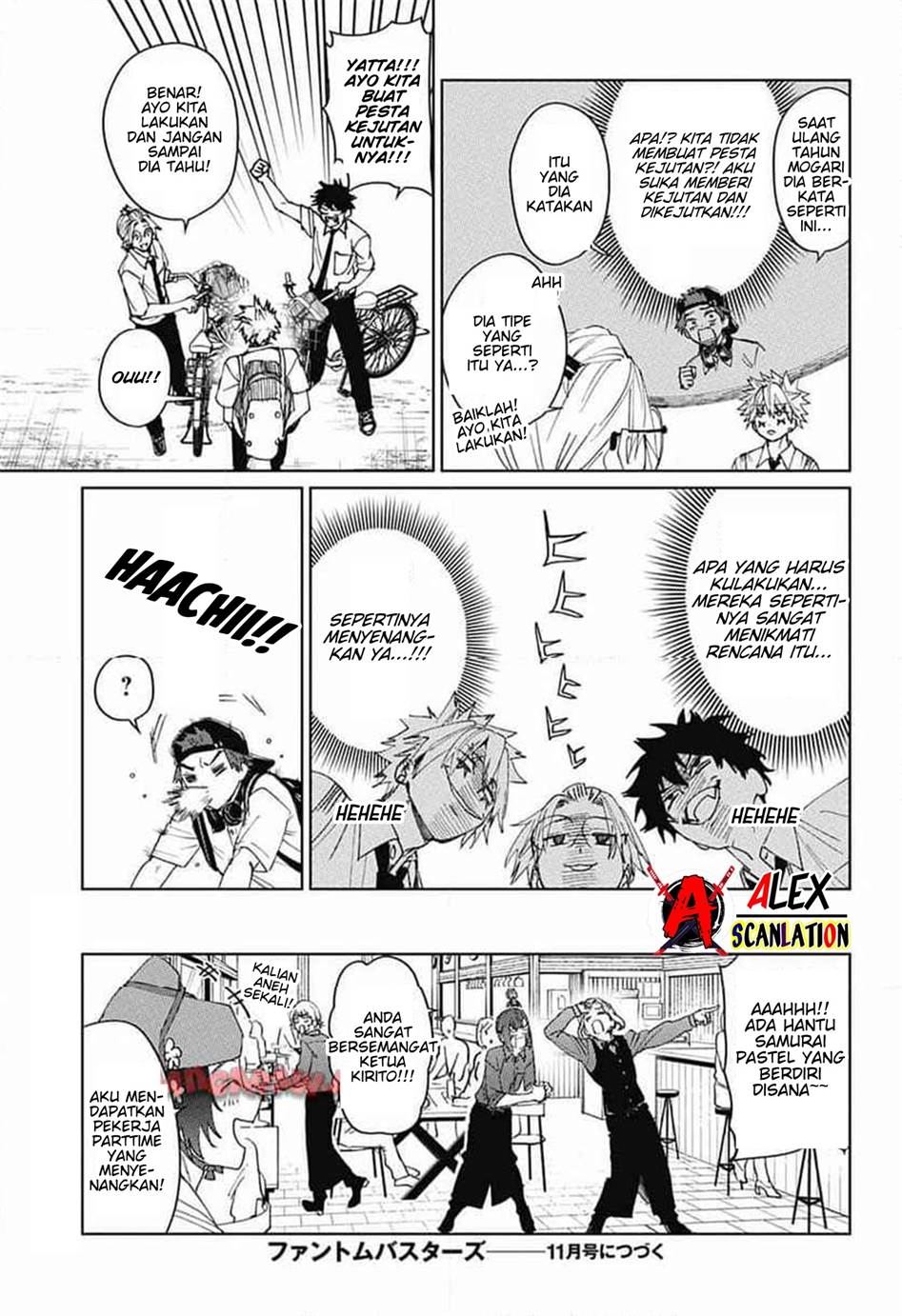 phantom-busters - Chapter: 14