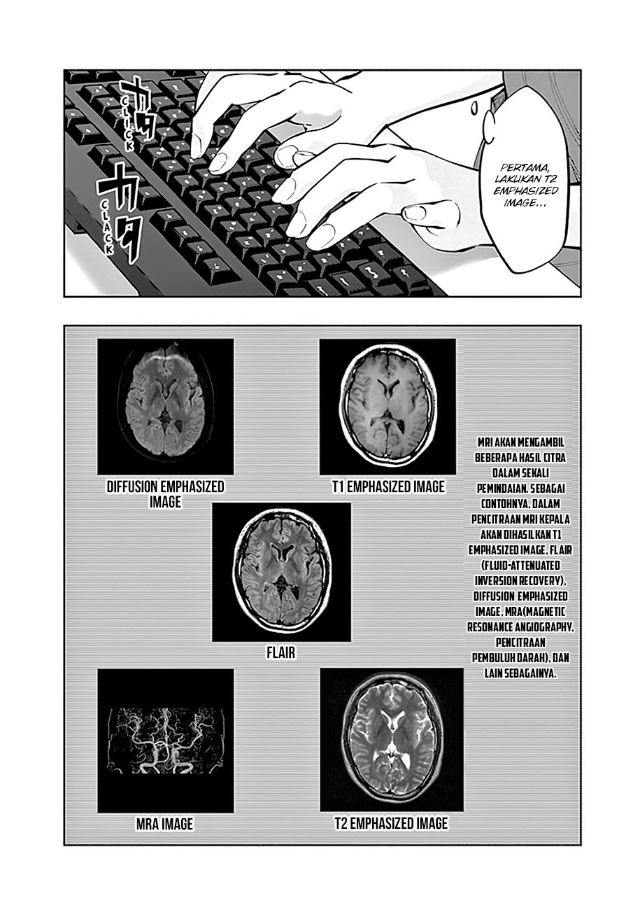 radiation-house - Chapter: 9