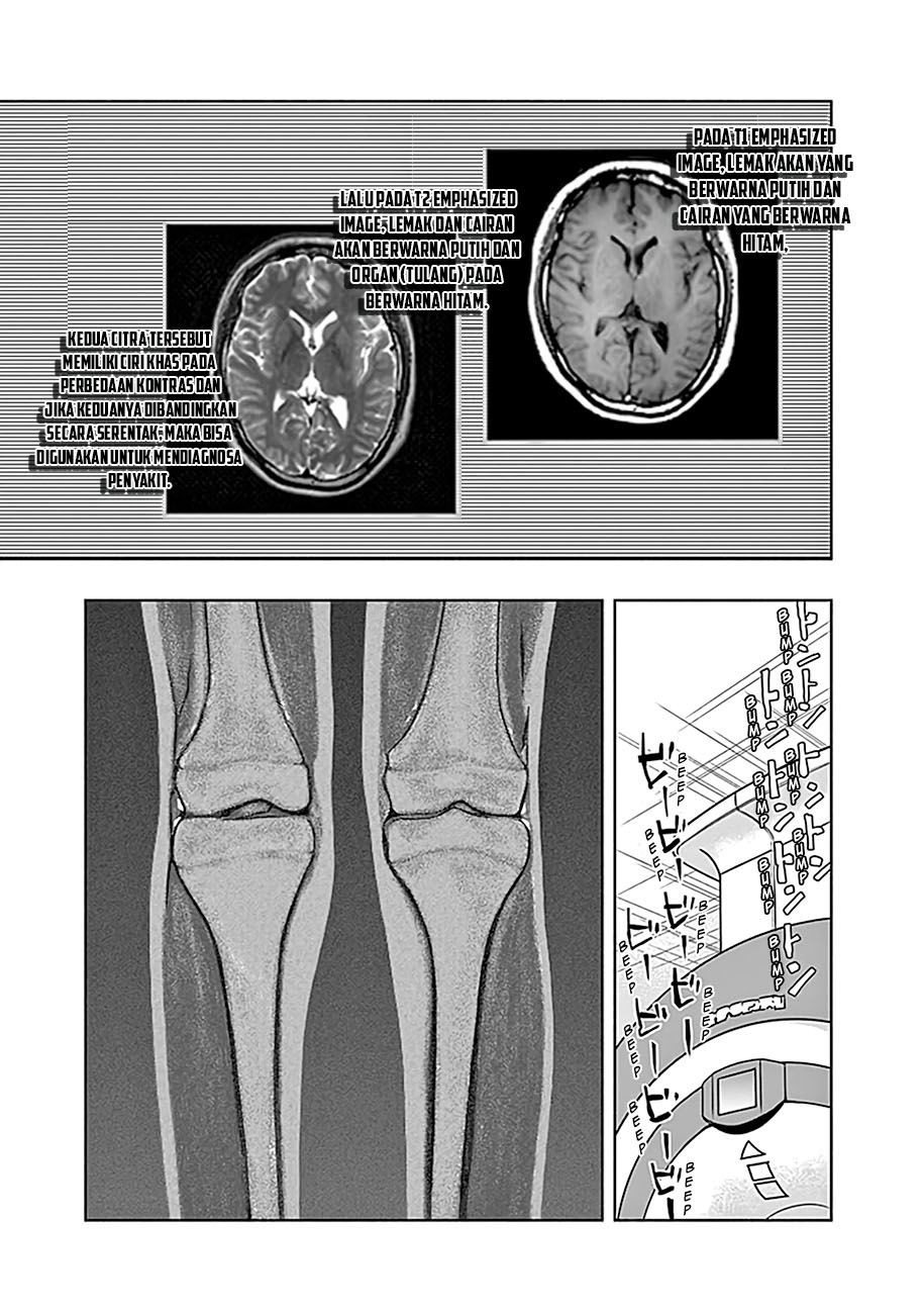 radiation-house - Chapter: 9