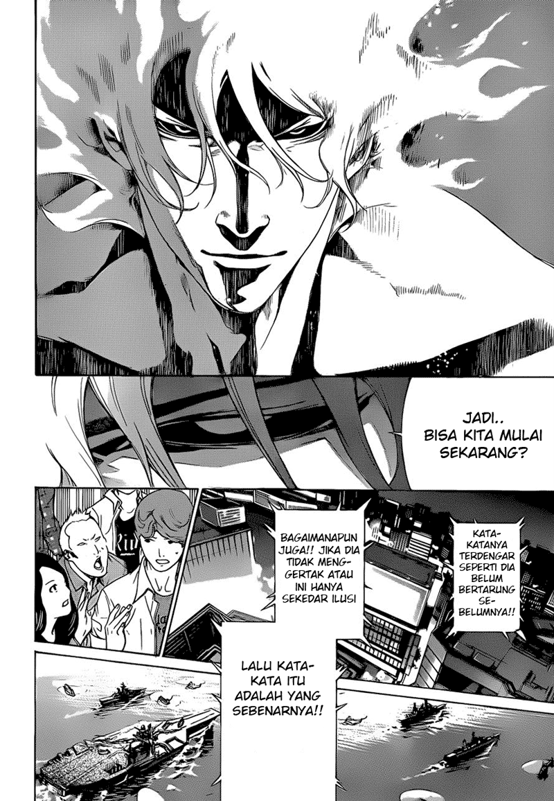 air-gear - Chapter: 344