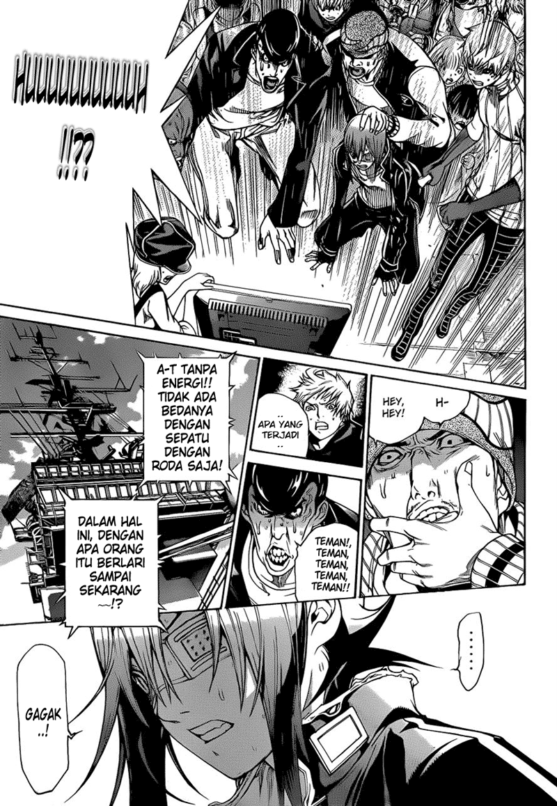 air-gear - Chapter: 344