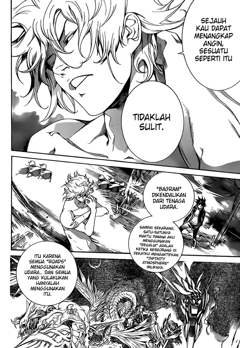 air-gear - Chapter: 344