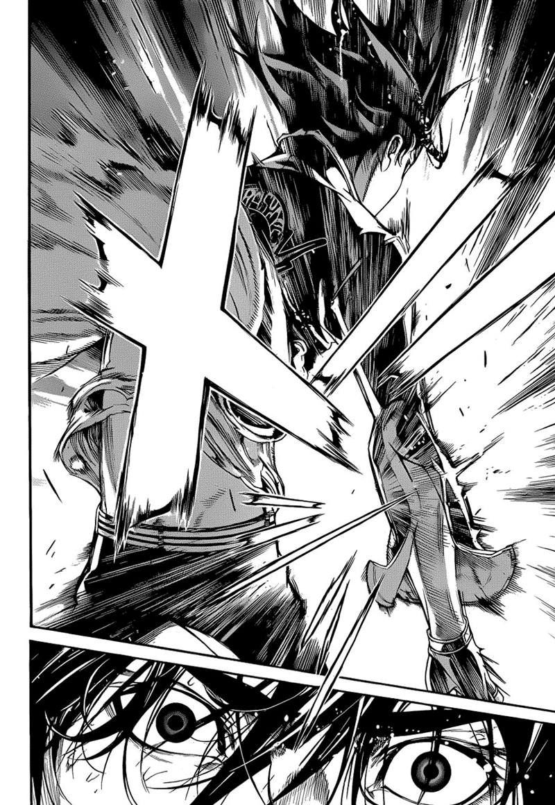 air-gear - Chapter: 344