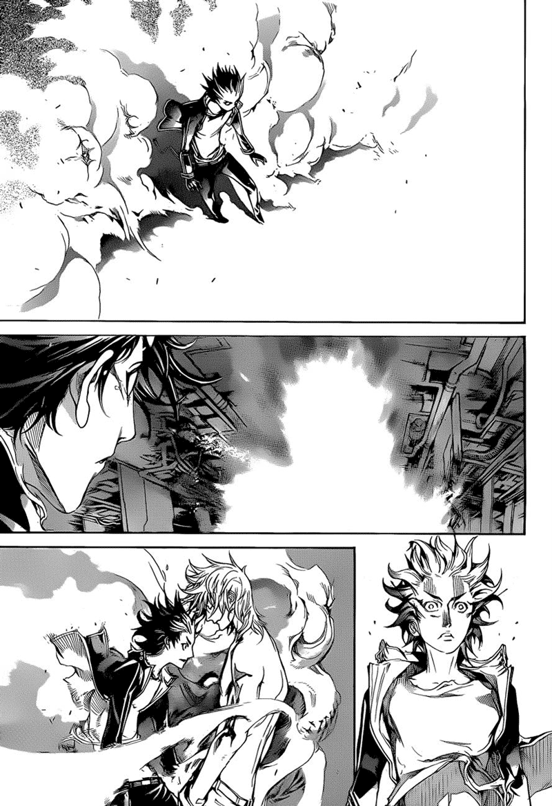 air-gear - Chapter: 344