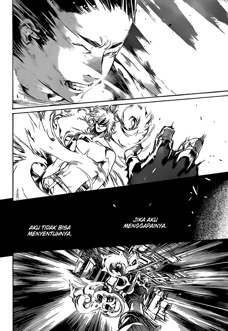 air-gear - Chapter: 344