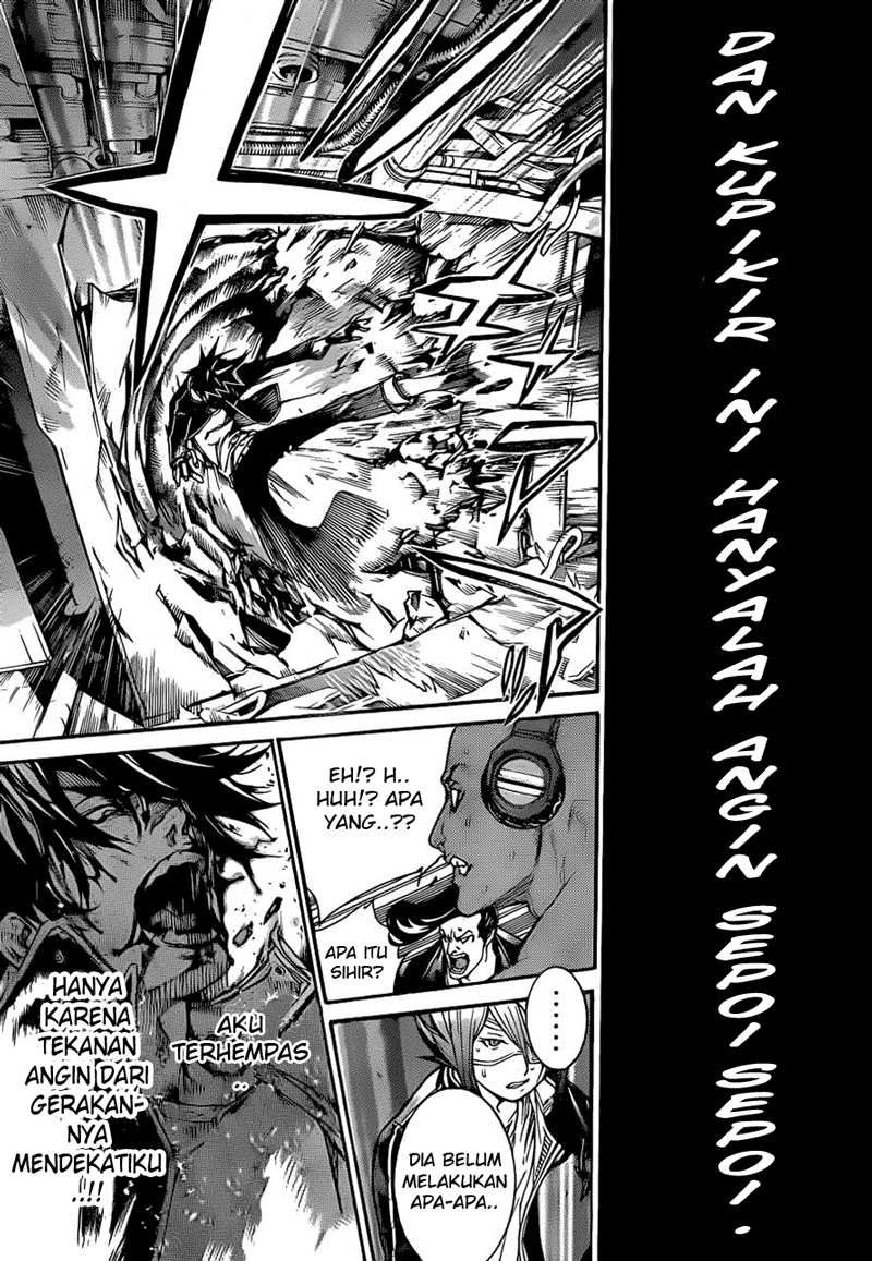 air-gear - Chapter: 344