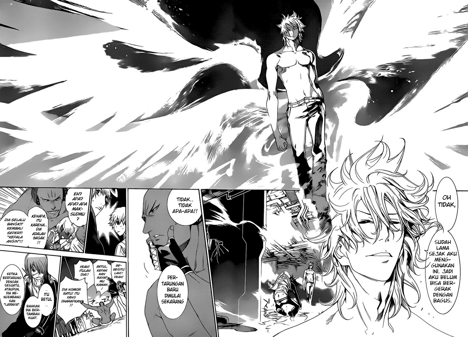 air-gear - Chapter: 344